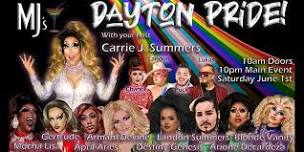 2024 Dayton Pride Primetime Show with Carrie J Summers