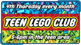 Teen LEGO® Club