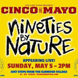 Nineties By Nature @ Tacos, Community & Beer