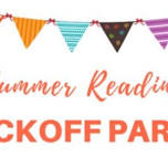 Summer Reading Kick Off Party!