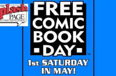 Free Comic Book Day