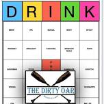 Game Night DRINK at The Dirty Oar