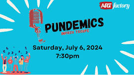 Comedy Improv with the Pundemics!