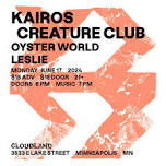 Kairos Creature Club