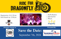 Ride for Dragonfly