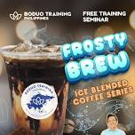 Ice Blended Coffee