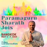 Sharath jois Bangkok 6 days WS