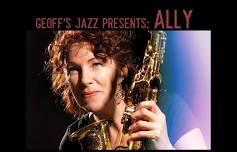 Geoff's Jazz Present's: ALLY