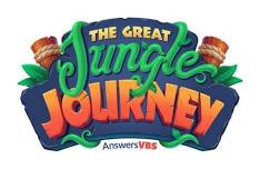 Vacation Bible School: The Great Jungle Journey