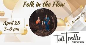 Folk in the Flow @Tall Trellis Brew Co