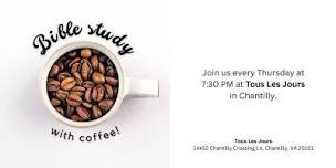 Bible Study with Coffee ,