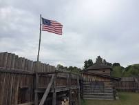 Liberty Day at Fort Randolph