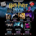 Harry Potter & The Deathly Hallows Trivia — Gods Kitchen