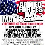 ARMED FORCES DAY