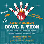 Fauquier YoungLife Bowl-a-thon 2024