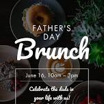 FATHERS DAY BRUNCH BUFFET