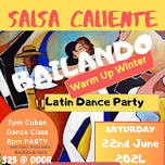 Bailando Latin Dance Party