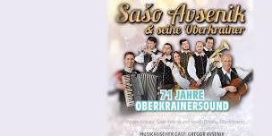 Saso Avsenik & seine Oberkrainer