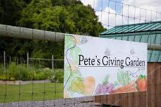 Seeking Volunteers for Pete’s Giving Garden and the Pollinator Garden!