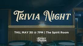 Trivia Night — The Mabel Tainter - Menomonie's Historic Theater