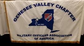 Genese Valley Chapter MOAA - June Dinner Event