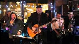 Weekend Wine Down: Rich Lewis Band with Gordon Thorne