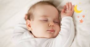 Supporting Sleep In Older Babies 6 - 12 months