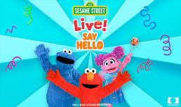 Sesame Street Live!