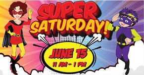 Super Saturday!