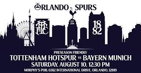 FRIENDLY: SPURS vs Bayern Munich - Coverage TBC