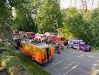 Food Truck Wednesdays in the Garden