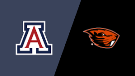 Arizona at Oregon State