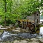 Stone Mountain Park Sightseeing Tour