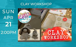 Clay Workshop