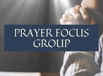 Prayer Focus Group — The Point Church