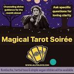 Tarot Soirée at Sunshine & Snow, Bideford