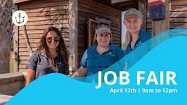 Neptune Island Waterpark Job Fair