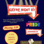 Gayme Night