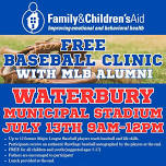 2024 Free MLB Baseball Clinic Series