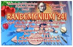 RANDOMONIUM ‘24!