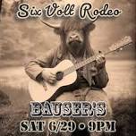 6 Volt Rodeo at Bauser’s