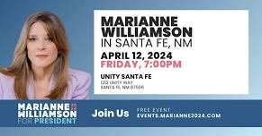 Marianne in Santa Fe, New Mexico!