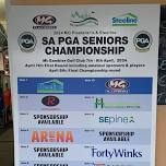 Golf Tournament – 2024 MG Plasterer’s & Steeline SA PGA Seniors Championship