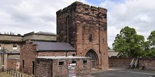 Chester Castle Exclusive Guided Roof Top Tours