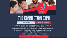 The Connection Expo (6/15/24)