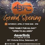 4everBods Fitness Club Grand Opening