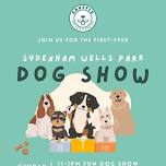 Sydenham Wells Park Dog Show & Snuffle Dog Cafe Barbecue