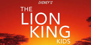 The Lion King Kids Performances