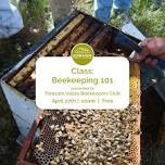 Class: Beekeeping 101 — Edwards Greenhouse & Flowershop