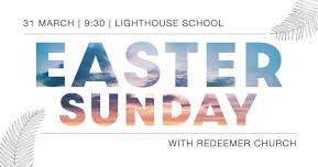 Easter Service - North